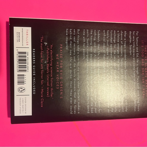 The New One by Green, Evie - Picture 2 of 2